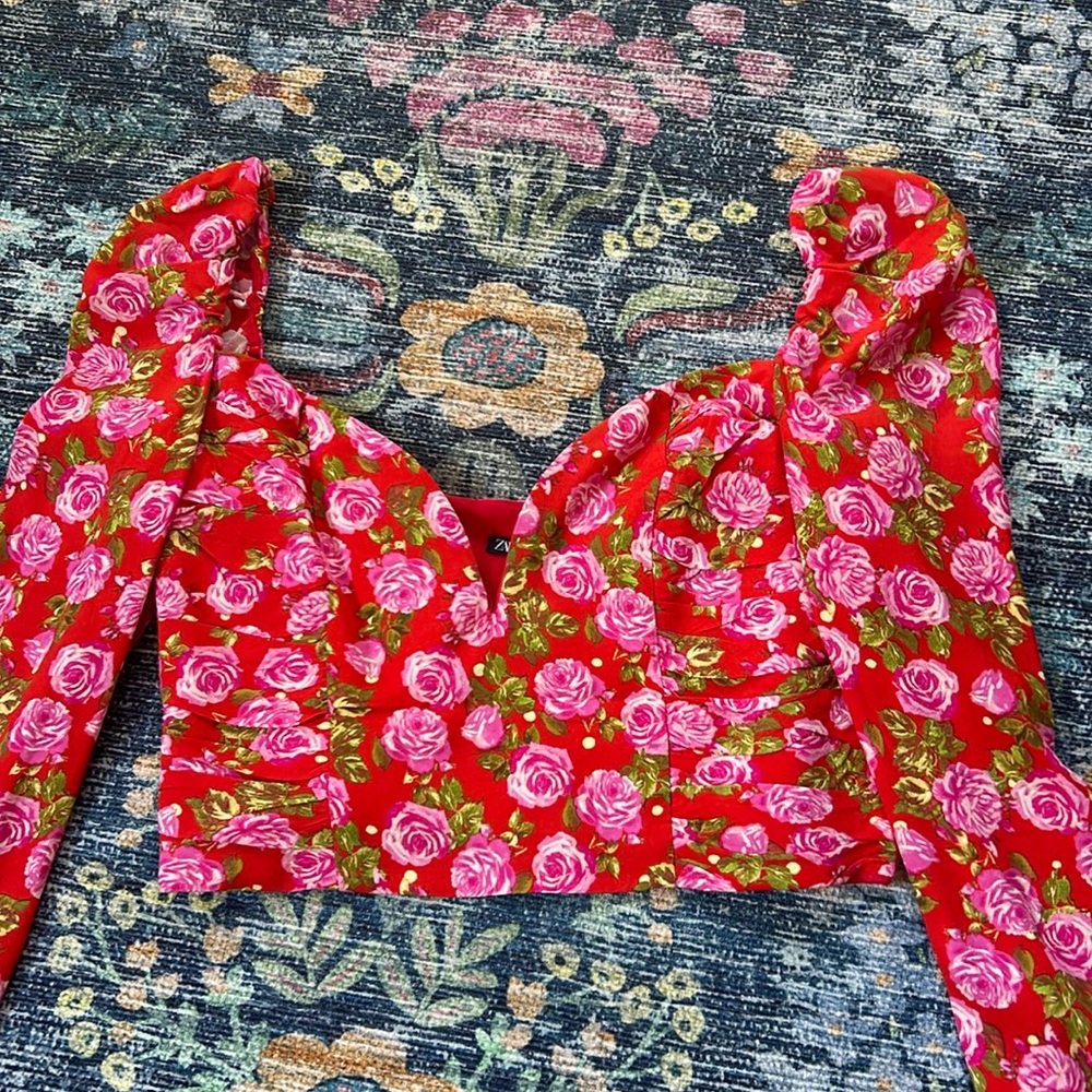 Zara top